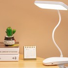 Clip On Desk Lamp Led Flexible Arm Usb Dimmable Study Reading Table Night Ligh