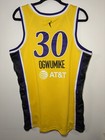 Nike X Los Angeles Sparks Wnba Ogwumike  30 Rebel Edition Jersey Women   s Size M