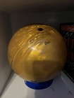 Hammer Black Widow Gold Bowling Ball Free Shiping 