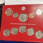 2019 U s  Mint Uncirculated Coin Set Philadelphia   Denver  p   D 