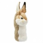 Hansa Rabbit Golf Head Cover For Utility Ut Club Bh8173 Plush Animal Japan New