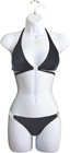 Lightweight Stackable Mannequin With Hollow Back For Versatile Clothing Display
