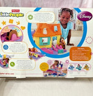 New In Box Fisher Price Little People Disney Princess Belle s Cottage 2013