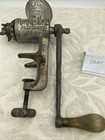 Vintage Universal No 1 Clamp On Food And Meat Chopper  grinder 