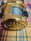 Shimano Calcutta Conquest 200 Hg  Baitcasting Reel - Gold