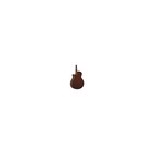Yamaha Apx600 Acoustic Electric Guitar Old Violin Burst