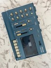 Tascam Porta02 Mkii Ministudio Analog Cassette Recorder Blue Green Audio Music