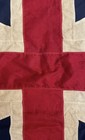 Vintage Defiance Annin Union Jack Flag 3x5 Ft 100  Cotton Sewn Bunting Uk         