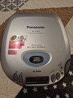Panasonic Sl-s222 Portable Anti-shock Cd Player Open Box Works Great 