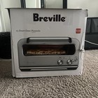 Breville The Smart Oven   Pizzaiolo Pizza Oven  Bpz820bss  Brushed Stainless