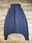 Woolino 4-season Sleep Sack With Feet Merino Wool  3-4 Years Constellations
