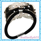 Brighton Madrid Lace Ponytail Holder