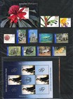 Australia 2006 Full Year Mnh Collection - Official Book W 80 Stamps  6 S s   M s