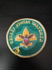 Boy Scouts Bsa Assistant Patrol Leader Shoulder Patch