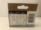 Arrow Fastener  606 Wide Crown Staples 3 8  10mm 1000 Per Pack  3 Packs 