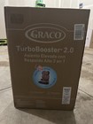Graco Turbobooster 2 0 Highback Booster Car Seat  Freya