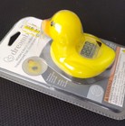 Dreambaby Room And Bath Thermometer Yellow Duck Toy Rechecks Temperature New