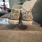 Converse Chuck Taylor All Star Low Top Floral Multicolor Lace-up Sneakers