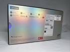 Yoga Lenovo Smart Tab  10 1 screen  4gb 64gb  Wi-fi - Iron Grey - New Open 