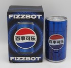 Pepsi Cola Fizzbot Can Shape Transforming Robot Toys  China