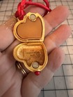 Estee Lauder Beautiful 2011 Love Pendant Solid Perfume Compact