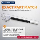 Wpw10384183 Thermistor  Fits Whirlpool  Kenmore  Maytag  Amana   Kitchenaid
