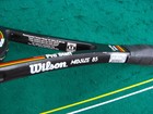 Wilson Pro Staff Midsize 85 4 1 4 Racquet Strung 16x18 Vgc 