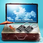 2 Pack New Tsa Approved Luggage Locks  Combination Travel Cable Lock Kits  
