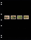  10 35 Scott Value - 1959 Angola Plant Discovery Southern Africa Cv Mnh Nh Umm