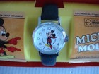 Vintage Mickey Mouse Wrist Watch Bradley - New
