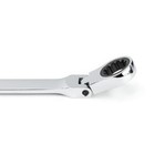 Gearwrench 86126 10 Pc 120xp Universal Spline Flex Head  Ratcheting Metric Set