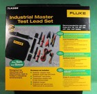 Brand New In The Box Fluke Tlk289 Industrial Master Test Lead Set