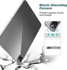 For Samsung Galaxy Tab A7 Lite 8 7   2021  Tablet Case Clear Shockproof Cover Us
