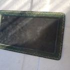 Antique Child s Slate   Wooden Framed Chalkboard  Small