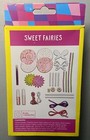 Sweet Fairies Craft Kit - Creativity For Kids  faber-castell  Create   Decorate