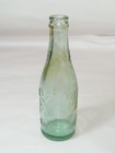 Lc Lime Cola Green Duraglass Soda Bottle