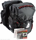 Axiom Seymour Oceanweave 22  Bike Panniers Pair Saddlebags Commuter Bags Touring