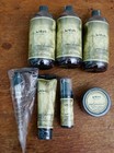 Wen By Chaz Dean   Sweet Almond Mint Cleansing Conditioner Set  3 16oz  
