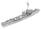 Rhws004 1 1250 Military Model Usn Experimental Submarine Chaser Pc-451 Waterline