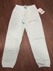 Athleta Girl Warm Up 2 0 Jogger Girls L 12 Nwt Seafoam Green