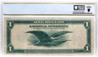 1918 Series  1 Atlanta Federal Reserve Bank Note Pcgs 25 Very Fine Fr-726 Nice 