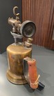 Blow Torch  Otto Bernz 1930 s Vintage Blow Torch  All Brass Tank  Usa  Handsome