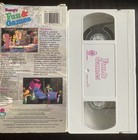 Barney - Barneys Fun And Games  vhs  1996 
