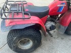 Honda 200e 3 Wheeler Atv - Runs Great
