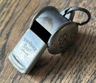 Vintage The Acme Registered Shamrock  London Escargot Whistle Circa  1930 40   s