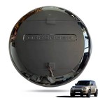Fits For Land Rover Defender 2020-2023 Glossy Black Abs Spare Tyre Tire Cover