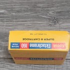 Sealed - Kodak Ektachrome 160 Type A Color Movie Film Super 8 Ela464 - 50ft
