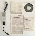 Sony Digital Voice Recorder Icd-ux512 2gb Thumb Drive Mp3 Player W sd Card Slot   