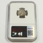 49 Bc Ngc Ancients Xf- Roman Republic - Ar Denarius Coin  51897a