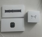 Smart Watch   Headphone- Unbranded